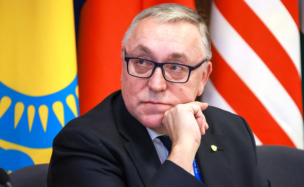 Михаил Метцель / ТАСС