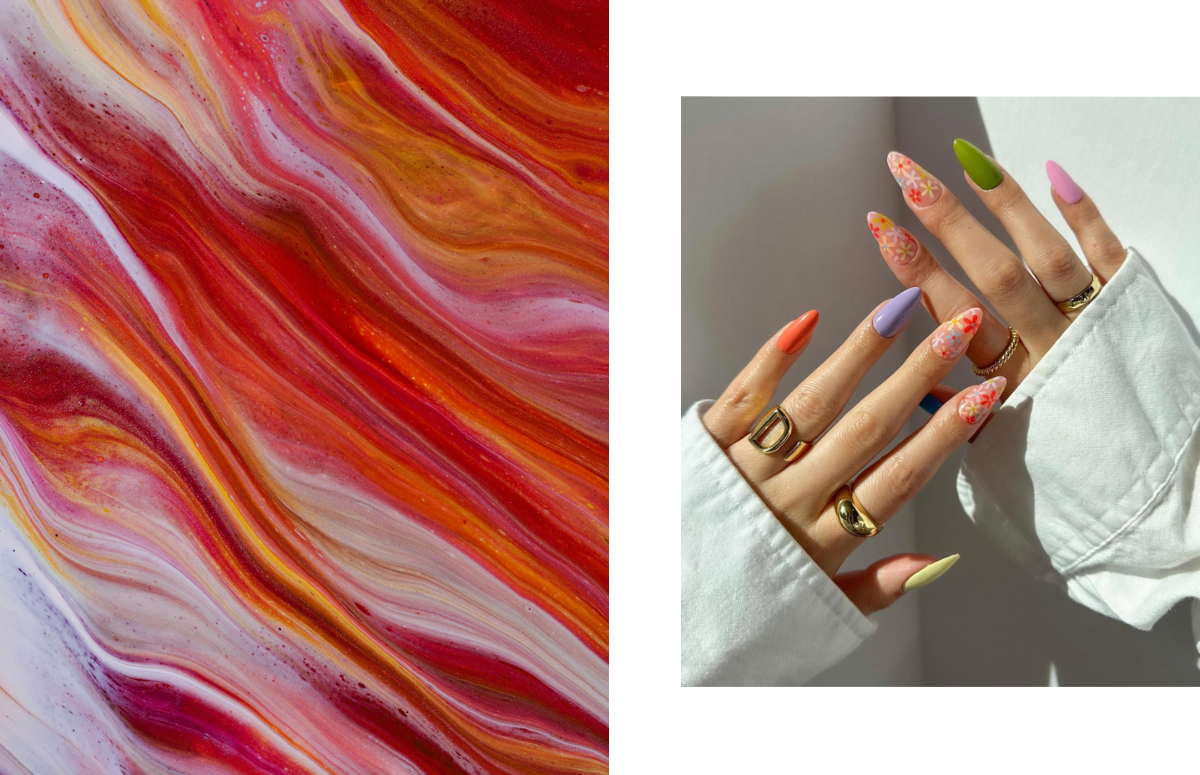 Фото: Susan Wilkinson / Unsplash; disseynails / Instagram (входит в корпорацию Meta, признана экстремистской и запрещена в России)