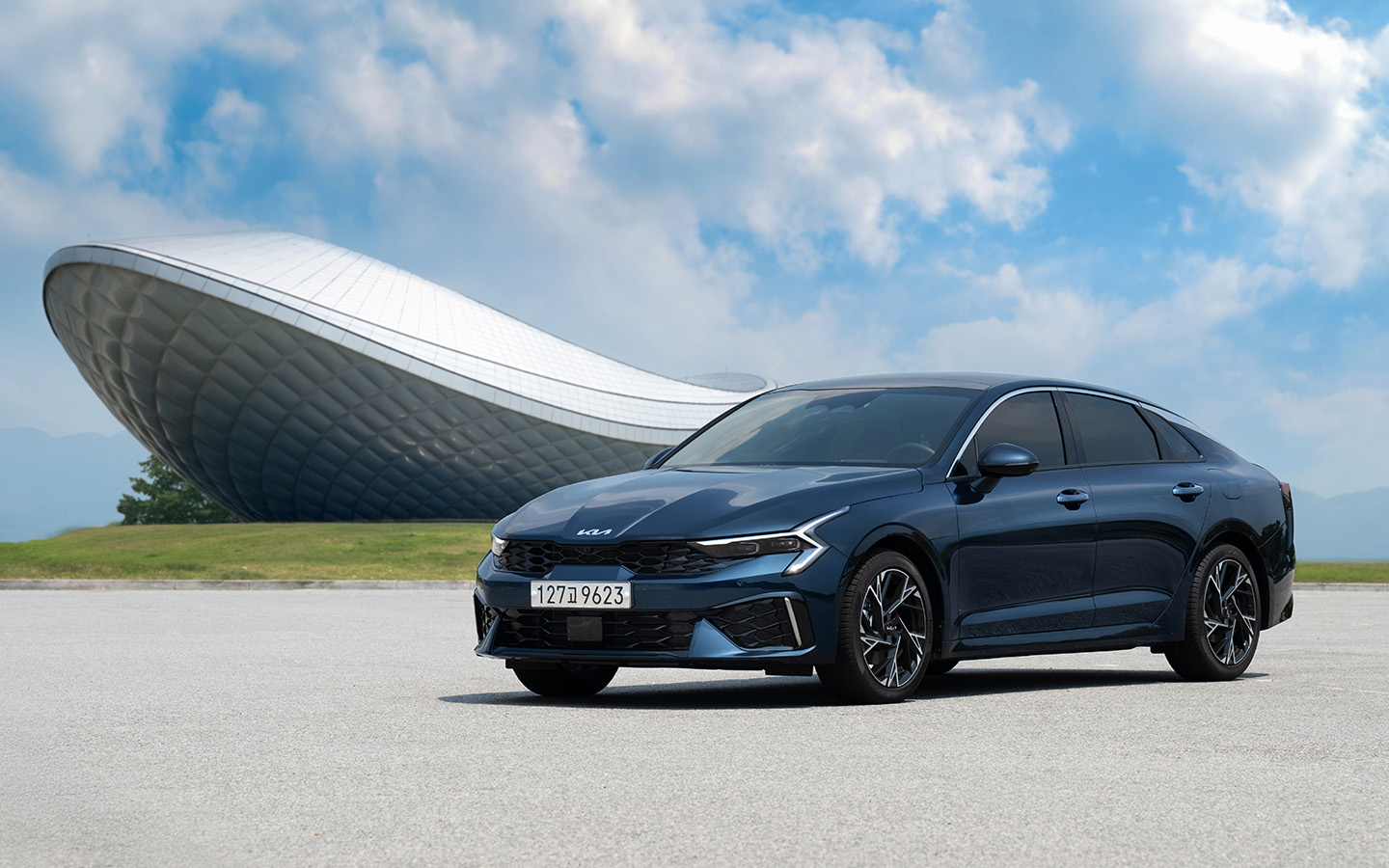 Kia K5