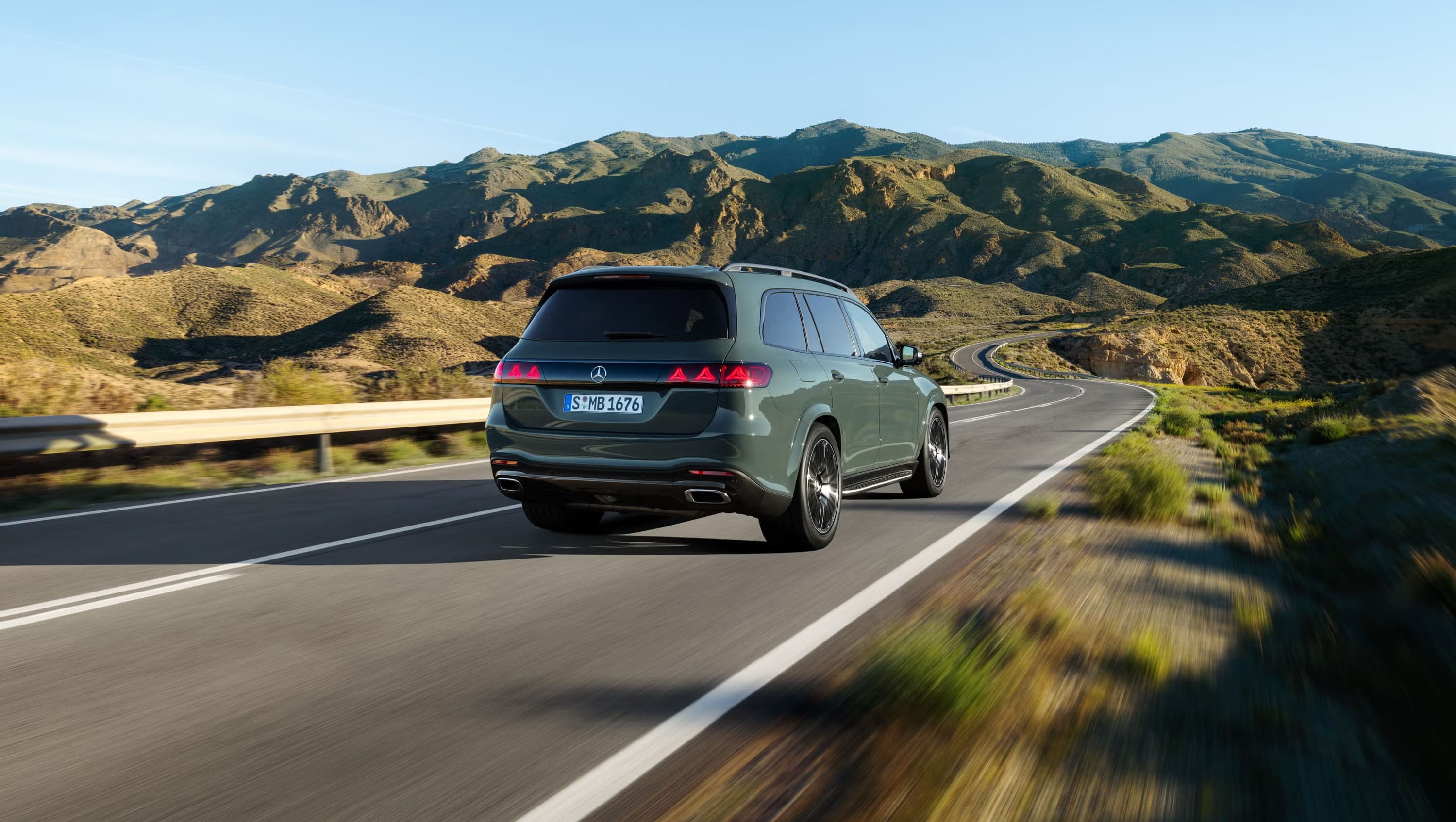 Фото: Mercedes-Benz