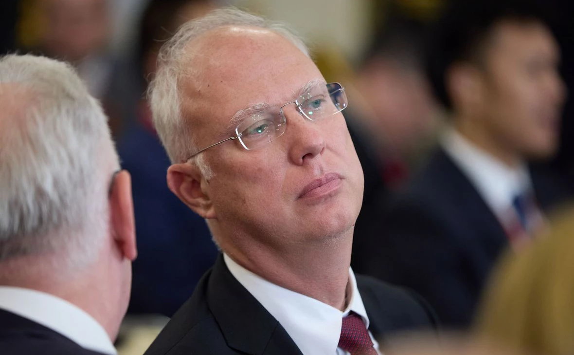 Михаил Гребенщиков / РБК