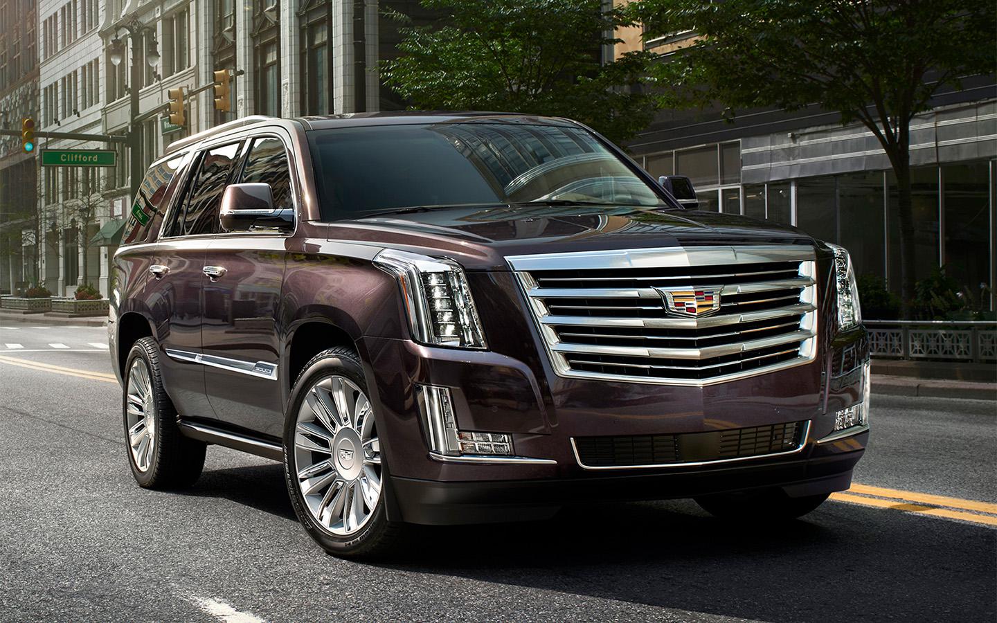 Cadillac Escalade