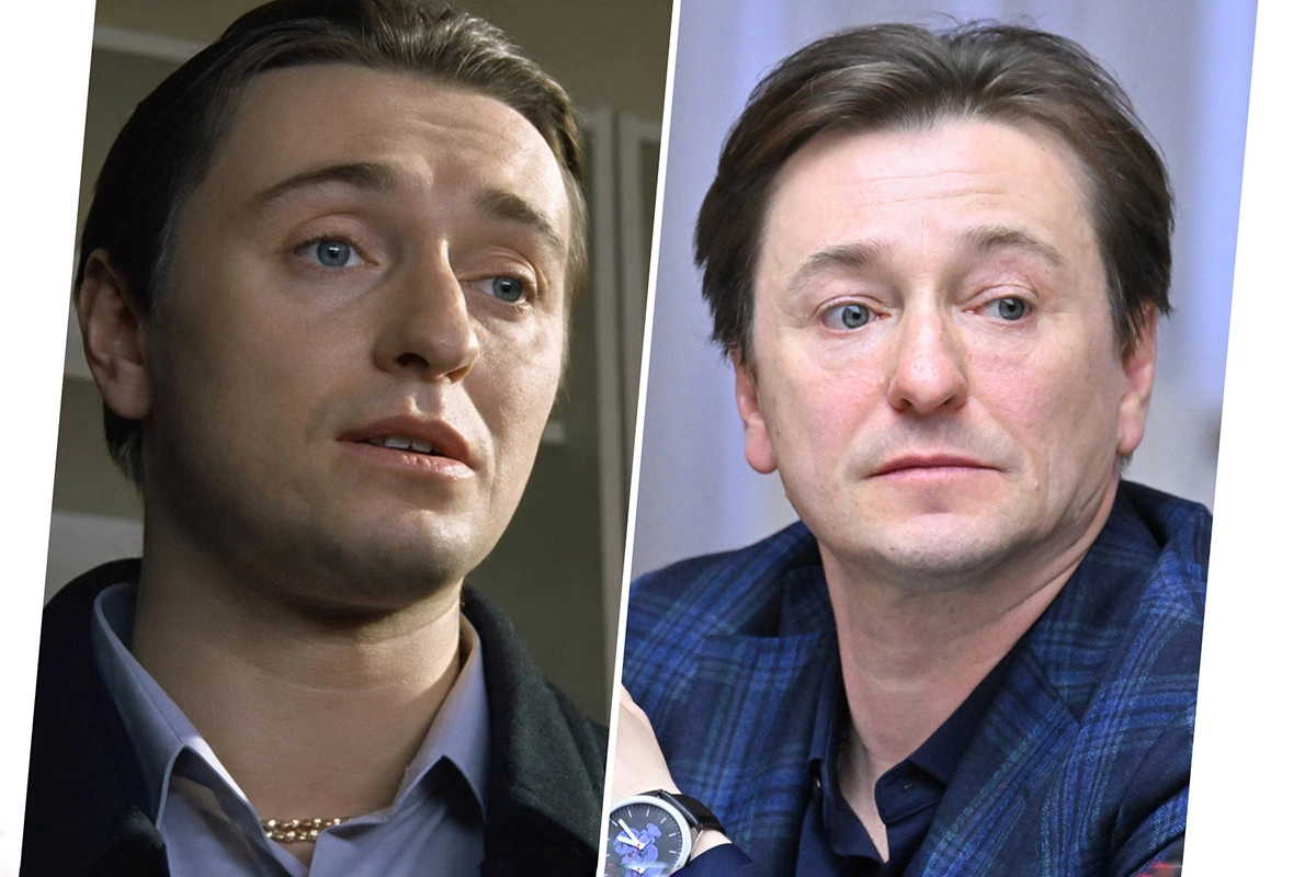 Сергей Безруков в роли Александра Белова и в 2026 году
