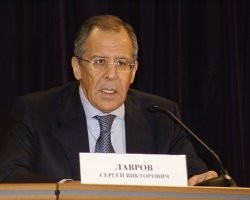 С.Лавров назвал резолюцию ООН по Сирии прямой поддержкой революции