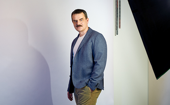 Валерий Игуменов, главный редактор журнала РБК


