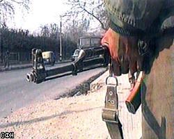 За 2002г. в Чечне погибли 133 военнослужащих ВВ МВД РФ