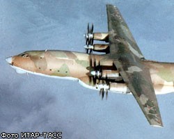 Минобороны опровергло сообщение об обнаружении бортовых самописцев Ан-22