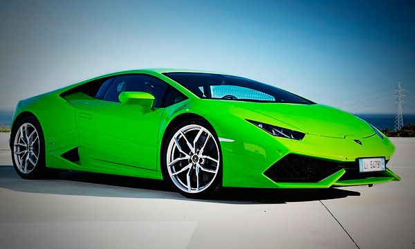 Lamborghini отказалась от разработки недорогого спорткара