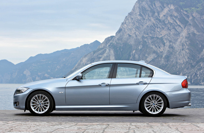 Новые BMW 3 серии с полисом КАСКО. Ваше безусловное преимущество