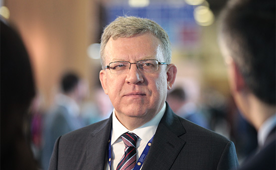 Алексей Кудрин


