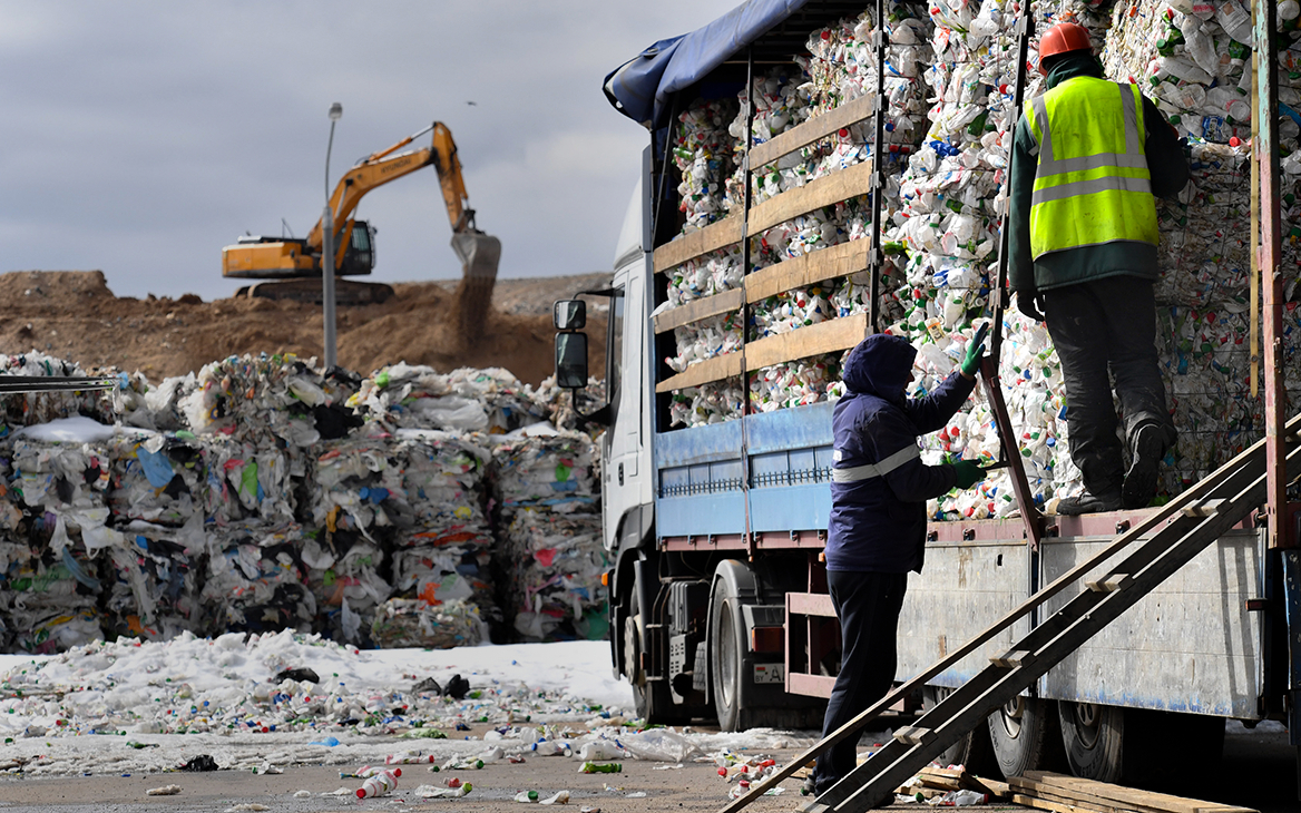 Вице-премьер предложила «не плодить сущности» из-за мусорных заводов