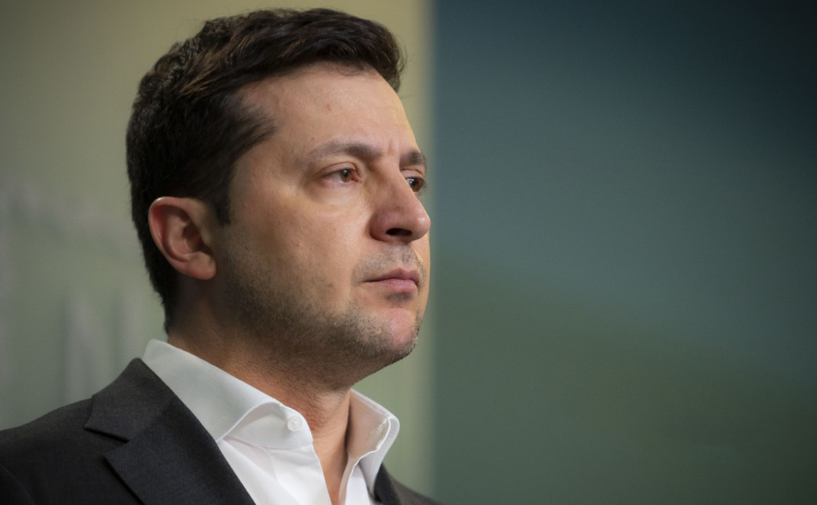 Vladimir Zelensky