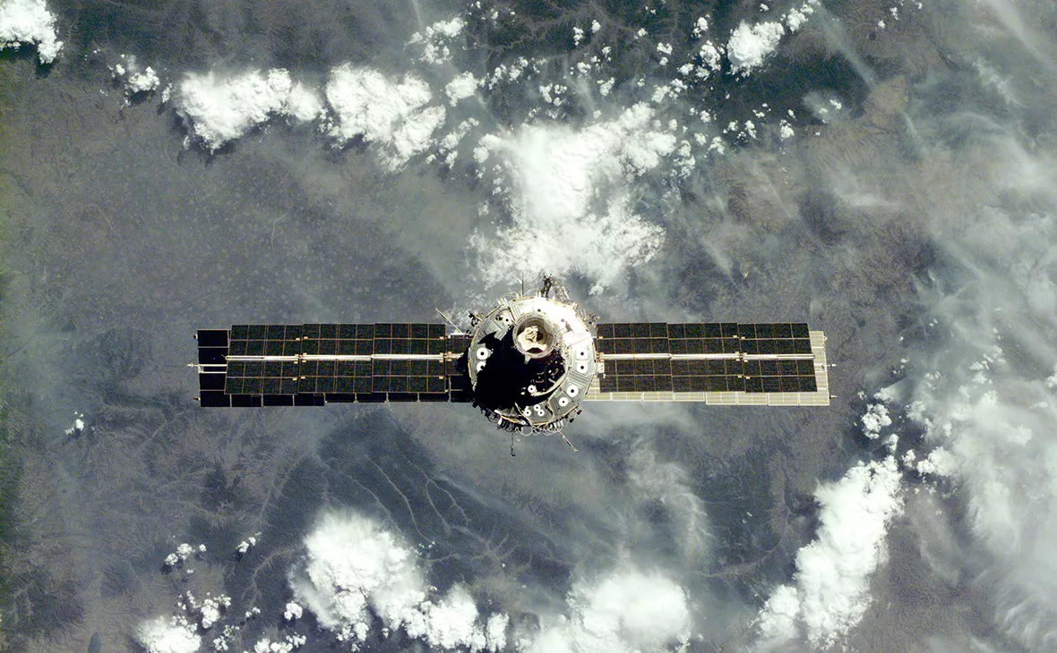 NASA / Newsmakers / Getty Images