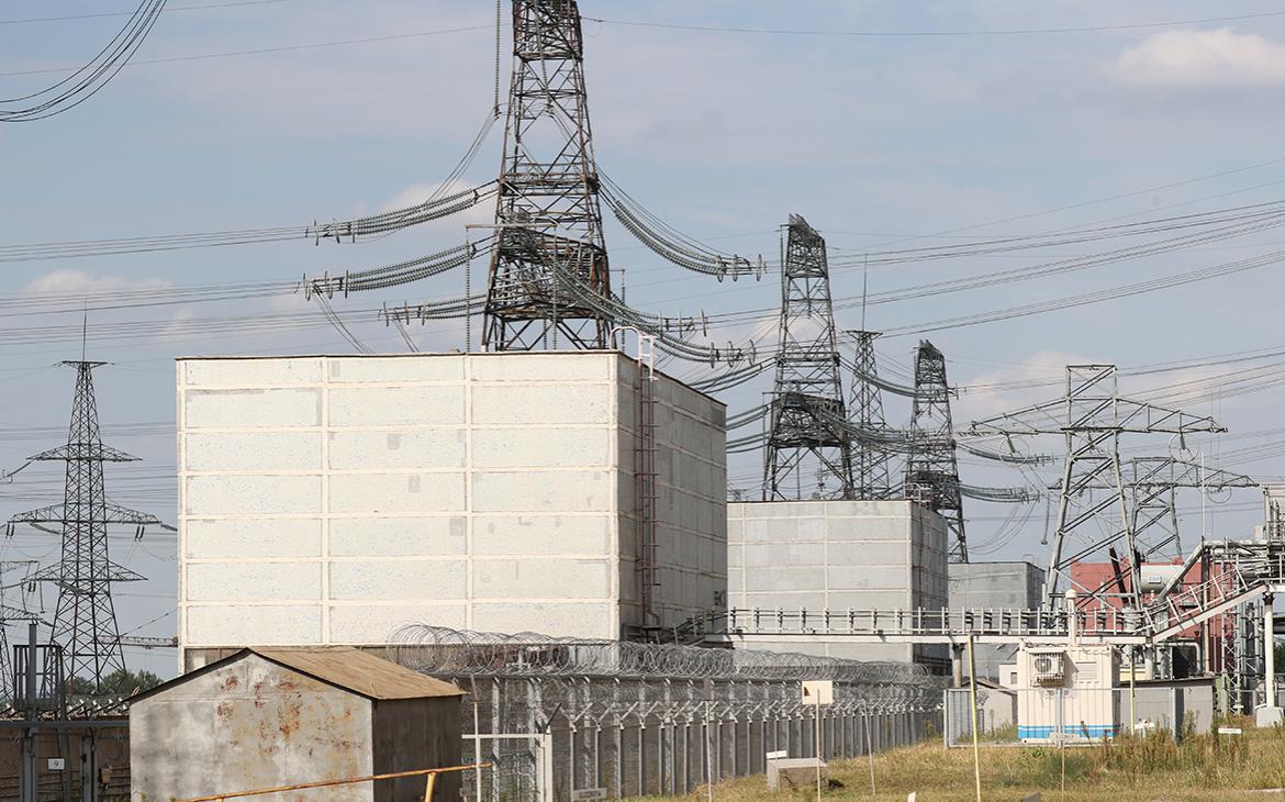 Балицкий сообщил о веерных отключениях электричества в Энергодаре