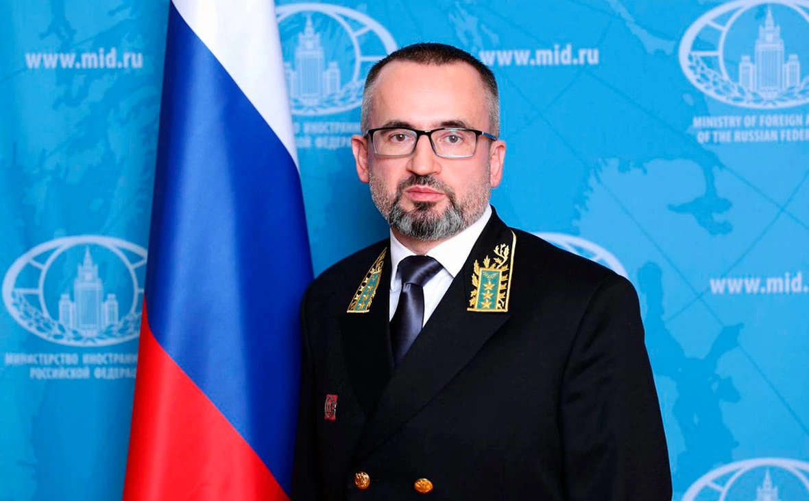 МИД РФ / Global Look Press 