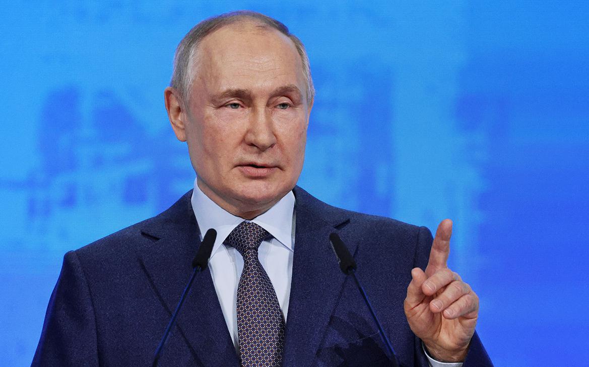 Путин бизнесу о надежности активов за рубежом: «А теперь?»