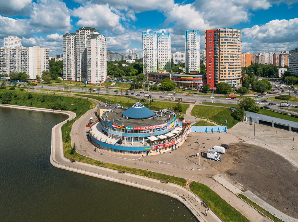 Район Чертаново Северное - новости, события