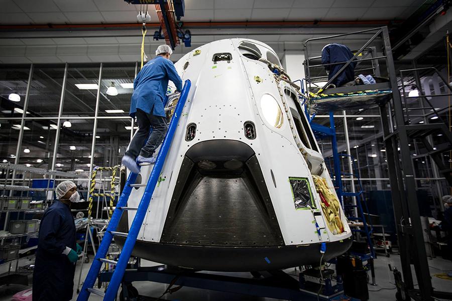 Фото: SpaceX / Flickr