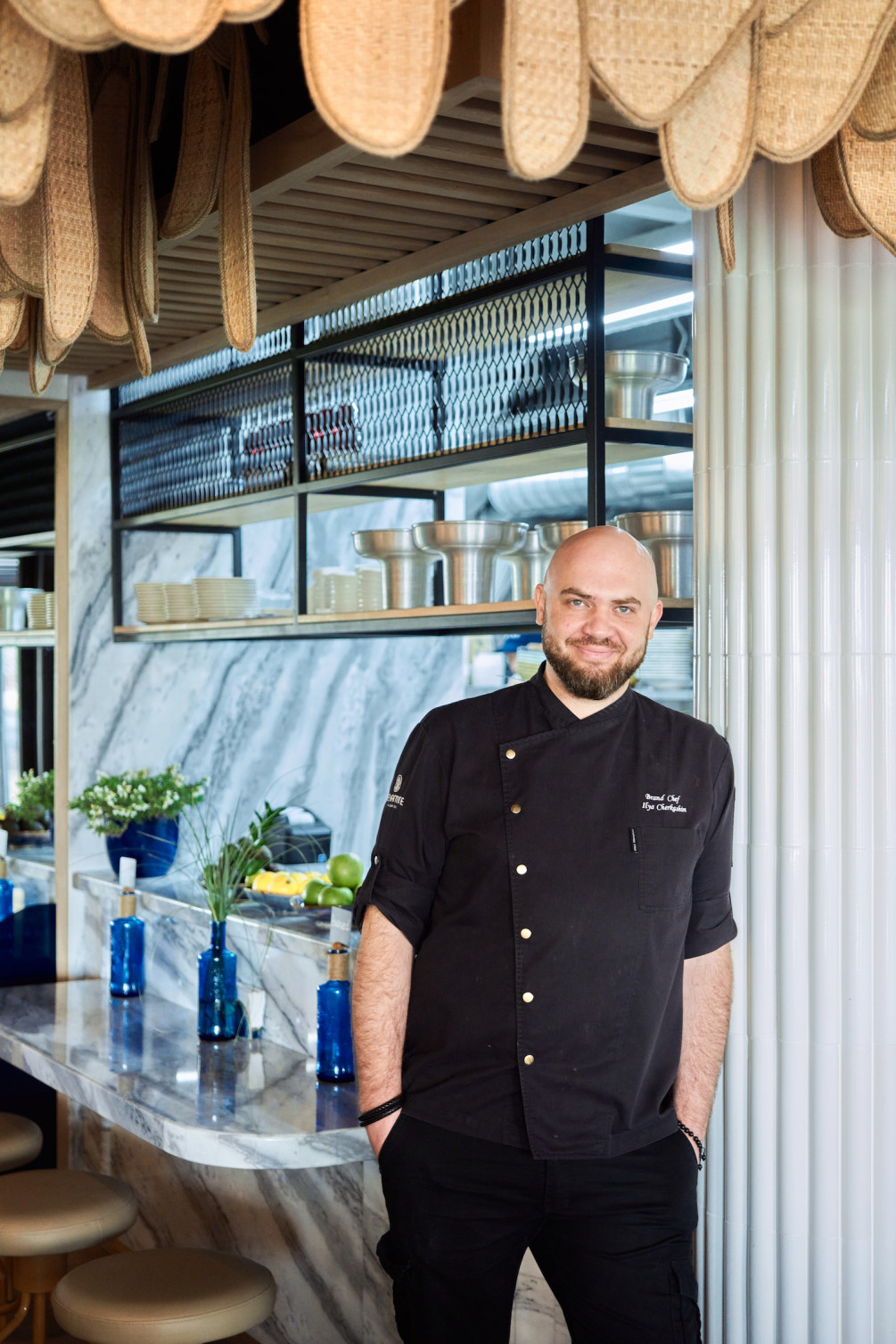 Илья Черкашин