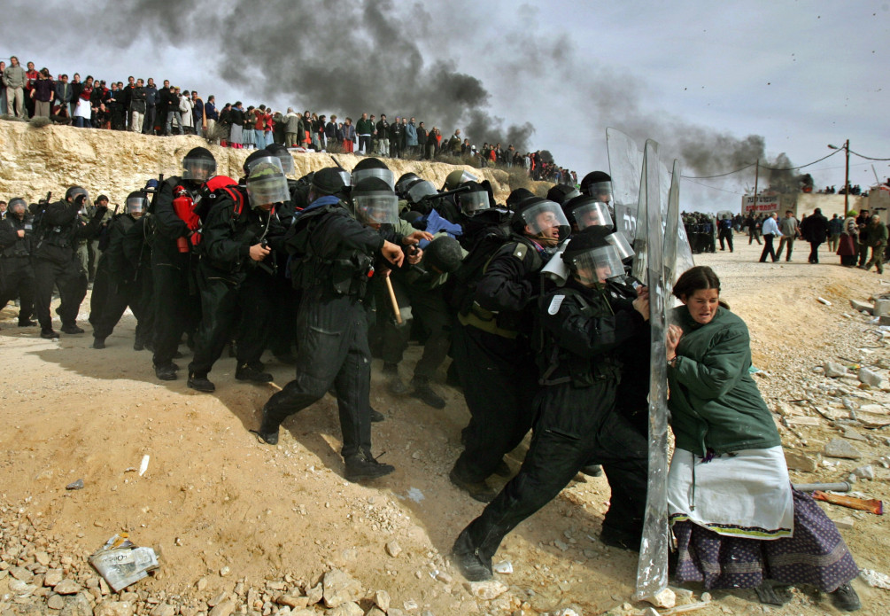 Фото: AP Photo/Одед Балилти