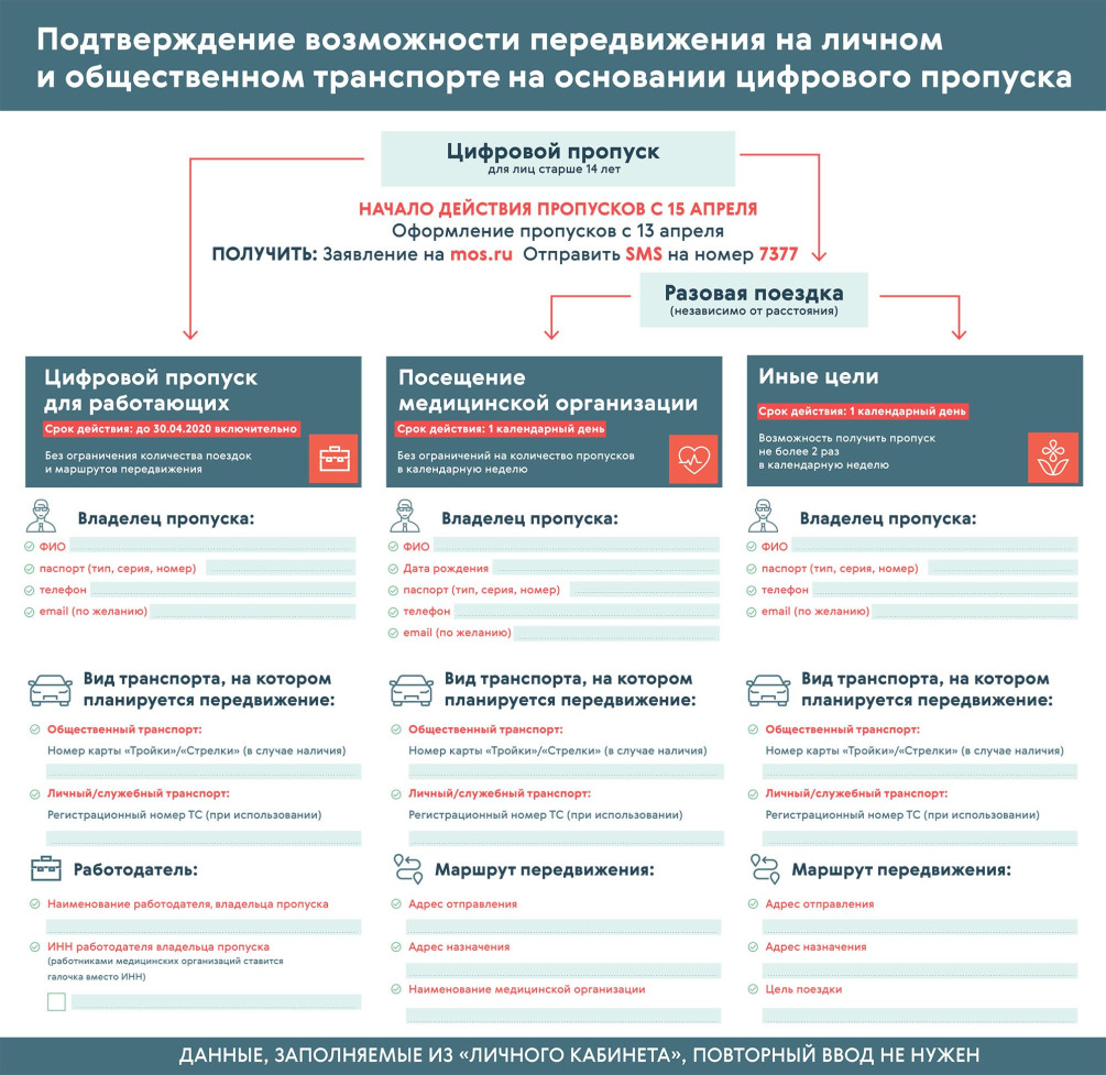 Дача, магазин, работа: как использовать спецпропуска в Москве :: Город ::  РБК Недвижимость