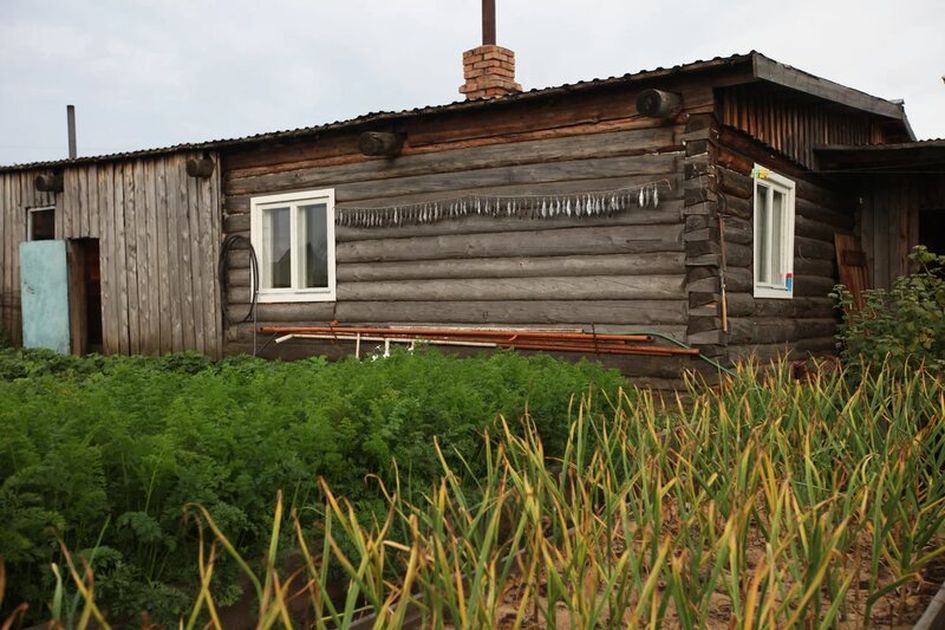 Дом староверов