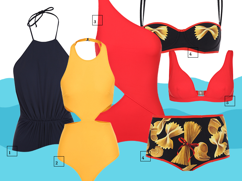 1 | Clube Bossa
2 | Flagpole
3 | Araks
4 | Dolce & Gabbana
5 | Araks
