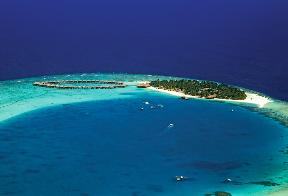 Фото: пресс-служба Sun Aqua Vilu Reef