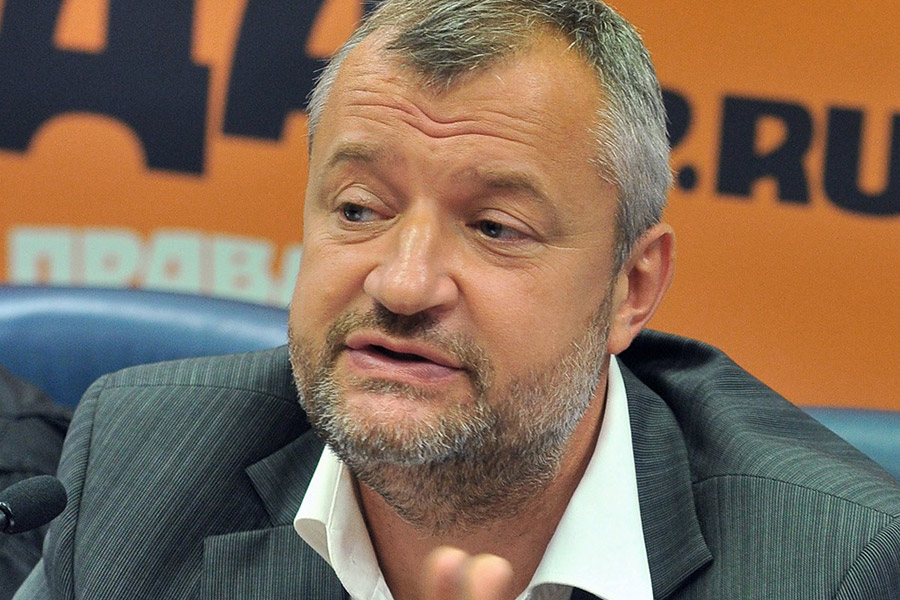 Дмитрий Хавченко​
