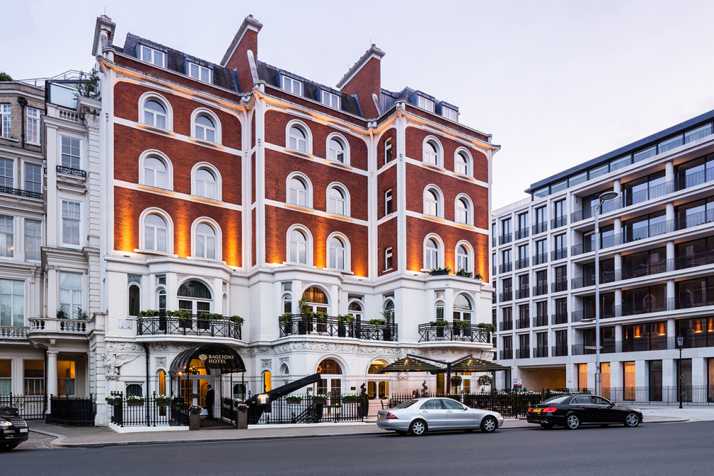 Фото: пресс-служба Baglioni Hotel London