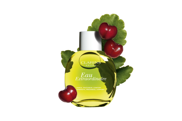 Освежающая вода Eau Extraordinaire, Clarins