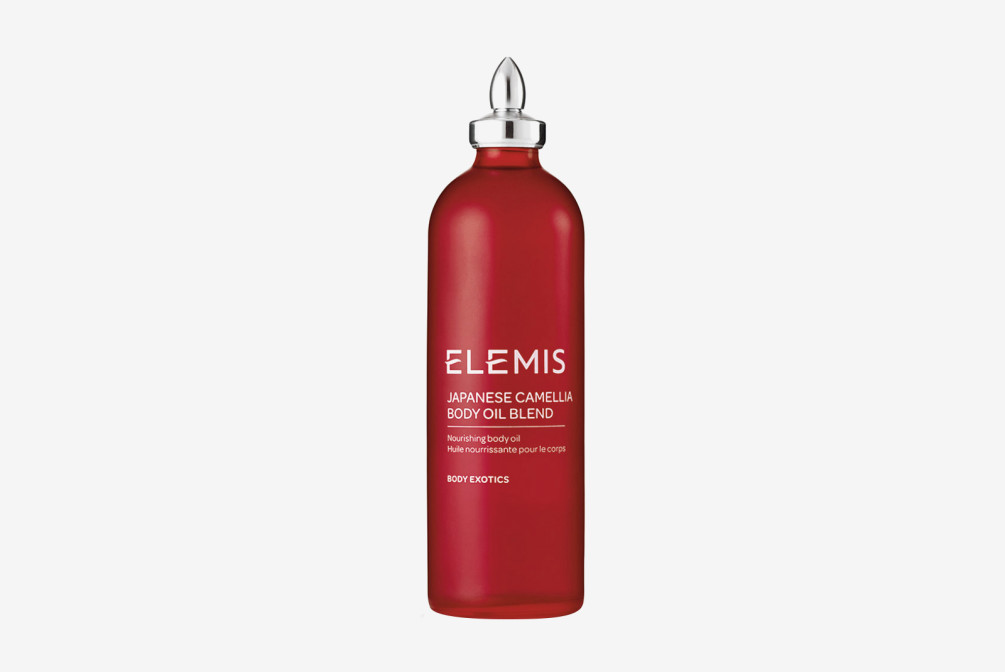 Регенерирующее масло для тела «Японская камелия», Elemis