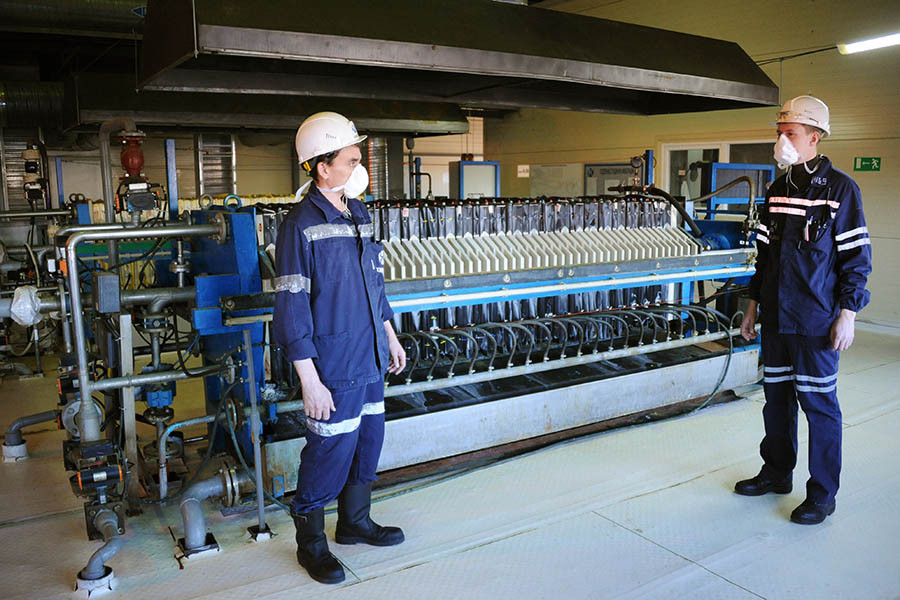 Фото: Евгений Епанчинцев / РИА Новости