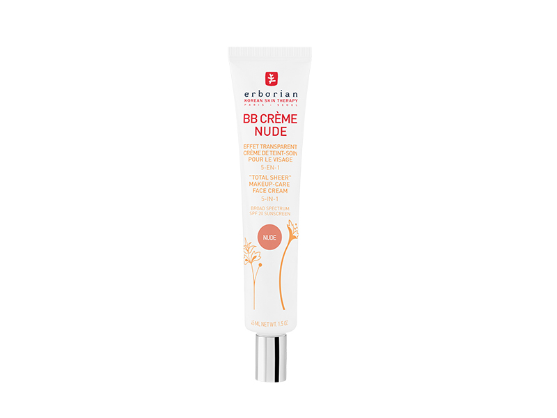 Многофункциональное средство BB-крем Nude SPF20, Erborian