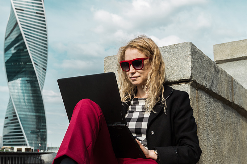 Основатель &laquo;Скористы&raquo; Мария Вейхман
&nbsp;