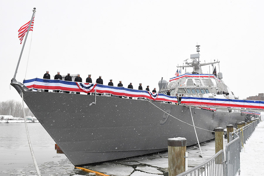 USS Little Rock