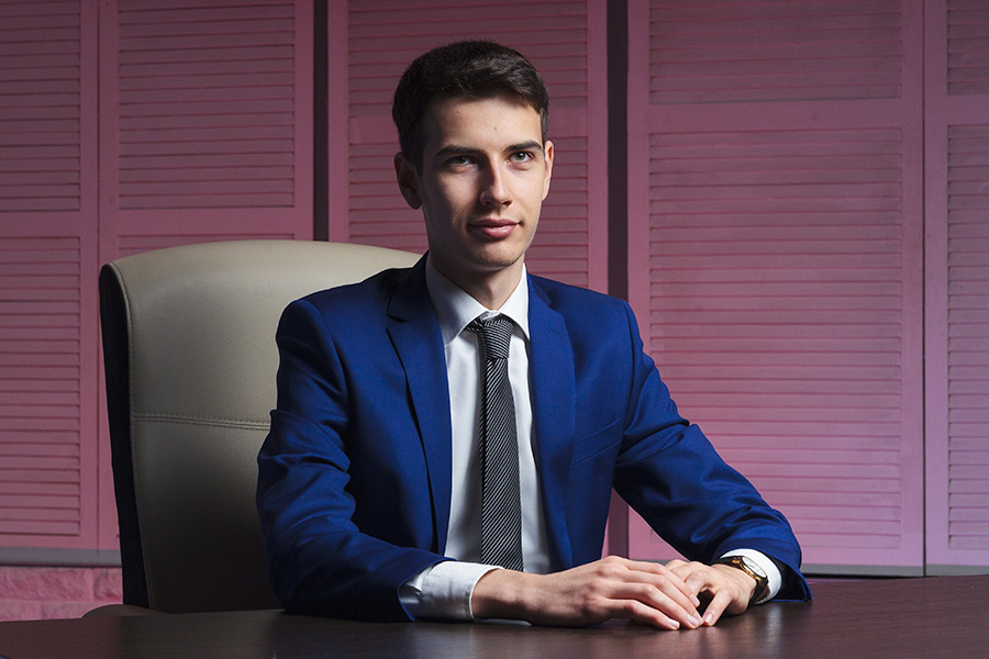 Никита Шиянов


