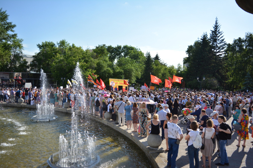 Фото: Максим Табунов / РБК Новосибирск   