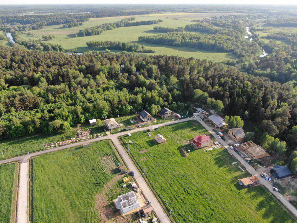 Выставка домов в Кузьминках - компания Терем