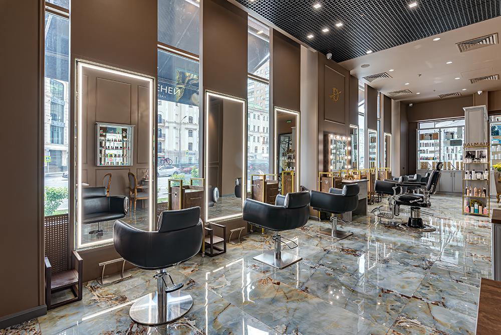 Салон Daviani Beauty&Spa в ТЦ «Гименей»