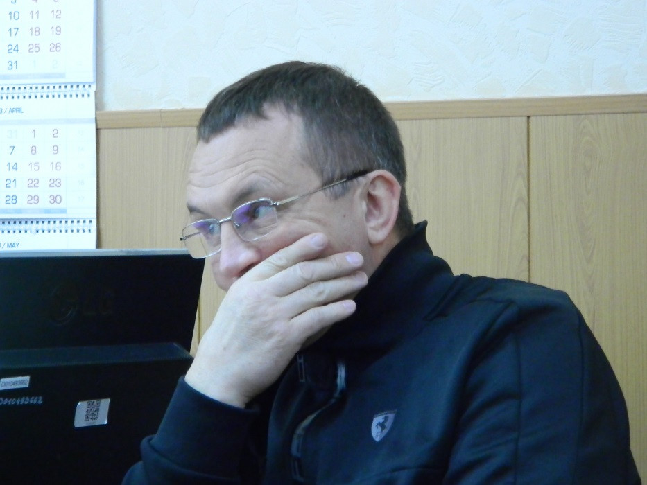 Олег Шашмурин