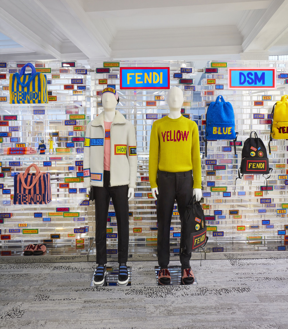 Фото: пресс-служба Fendi