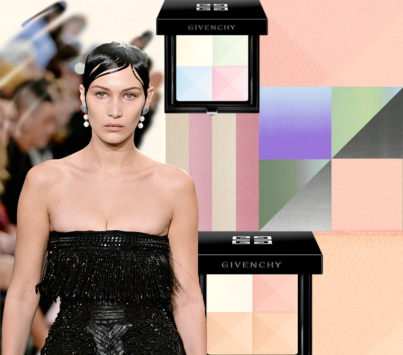 Пудра Prisme Visage, Givenchy