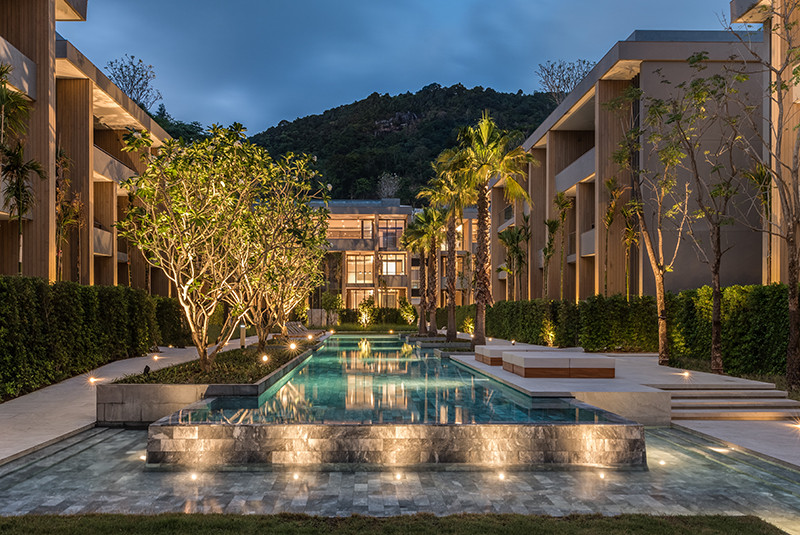 Отель Twinpalms MontAzure