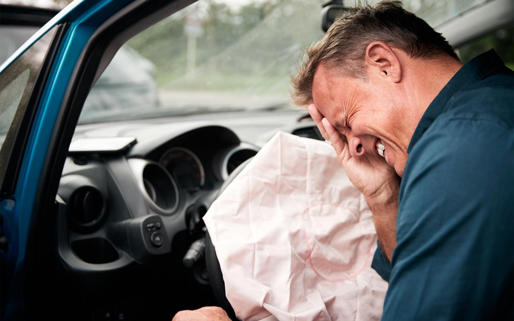 Что делать, если сработала подушка безопасности в автомобиле