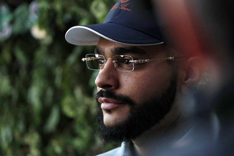 Рэпер Тимати