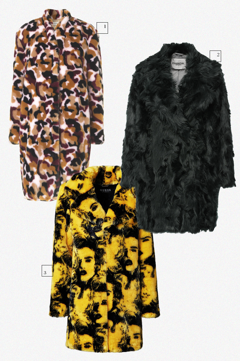 1) By Malene Birger (ЦУМ), 46 350 руб.
2) Essentiel Antwerp (ЦУМ), 31 800 руб.
3) Guess, 18 990 руб.