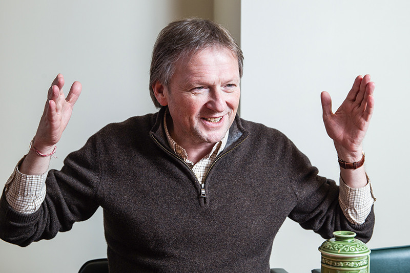 Бизнес-омбудсмен Борис Титов