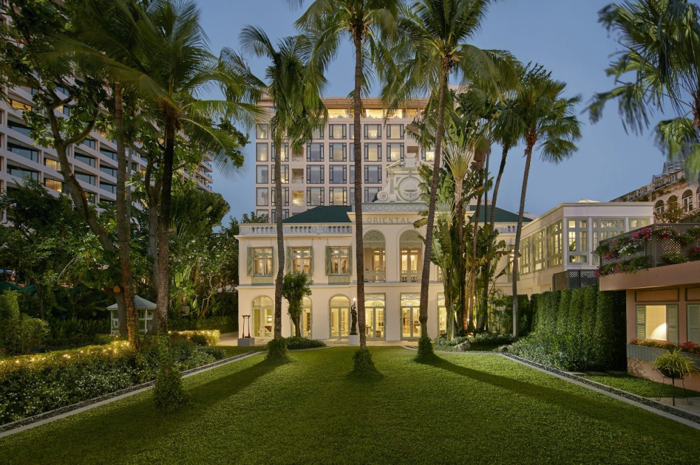 Фото: mandarinoriental.com
