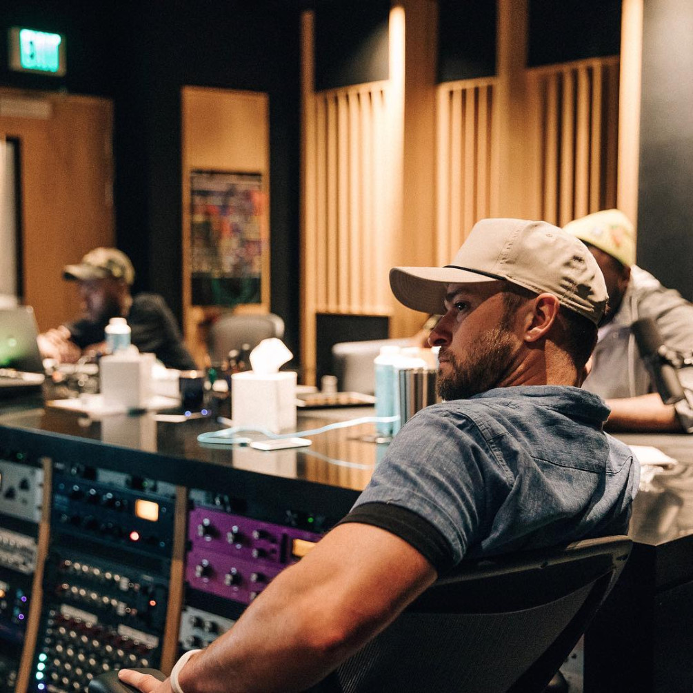 Фото: instagram.com/justintimberlake